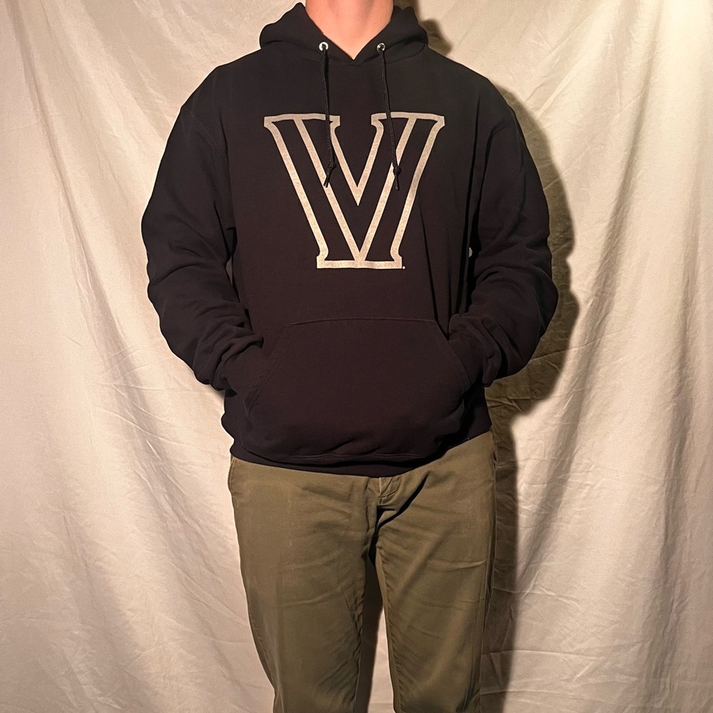Black Champion Villanova Hoodie